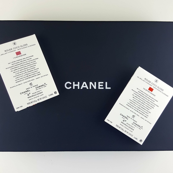 CHANEL Travel Gloss Duo - Picture 2 of 2